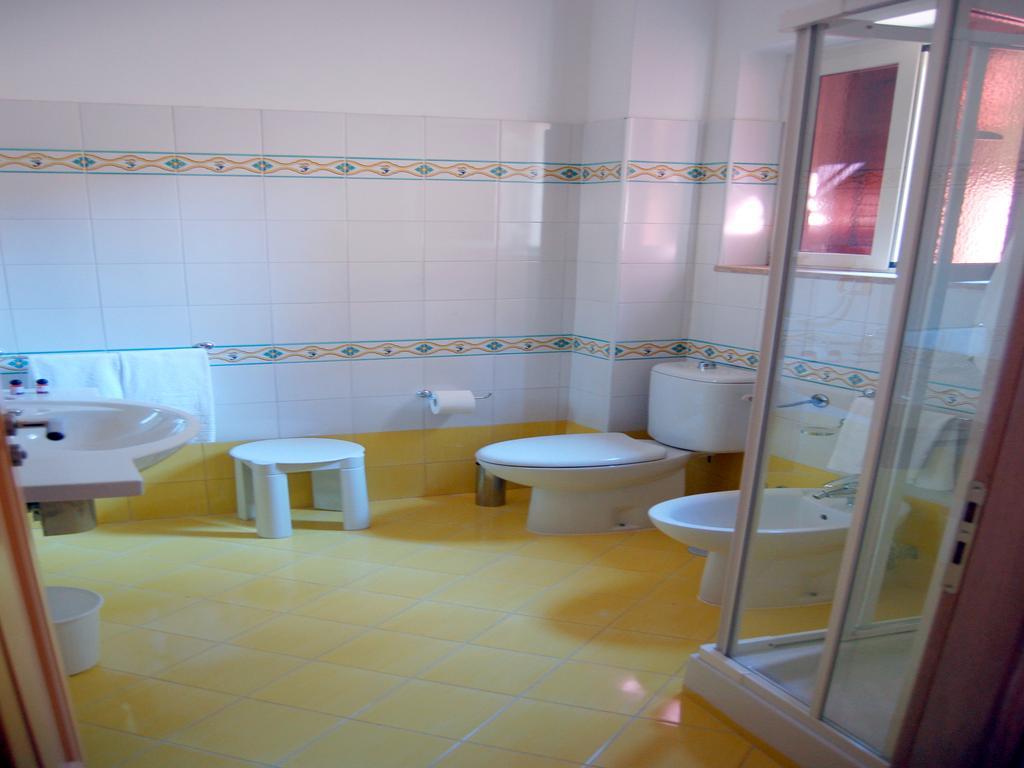 Club Residence La Castellana Mare Belvedere Marittimo Zimmer foto