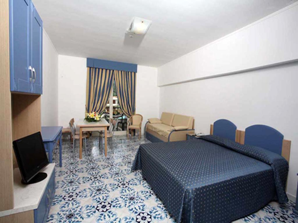 Club Residence La Castellana Mare Belvedere Marittimo Zimmer foto