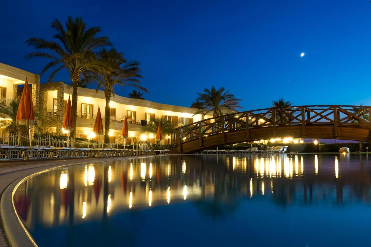 Club Residence La Castellana Mare Belvedere Marittimo Exterior foto
